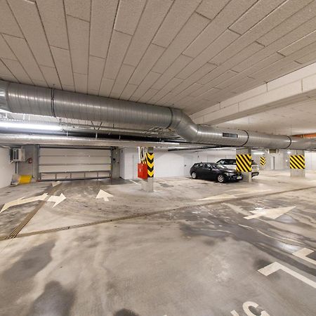 Vip Apartamenty Butikowa Bialystok Luaran gambar