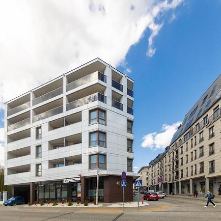 Vip Apartamenty Butikowa Bialystok Luaran gambar
