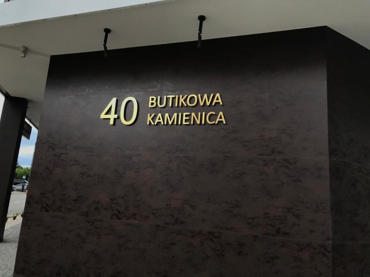 Vip Apartamenty Butikowa Bialystok Luaran gambar