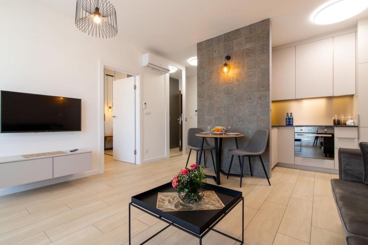 Vip Apartamenty Butikowa Bialystok Luaran gambar