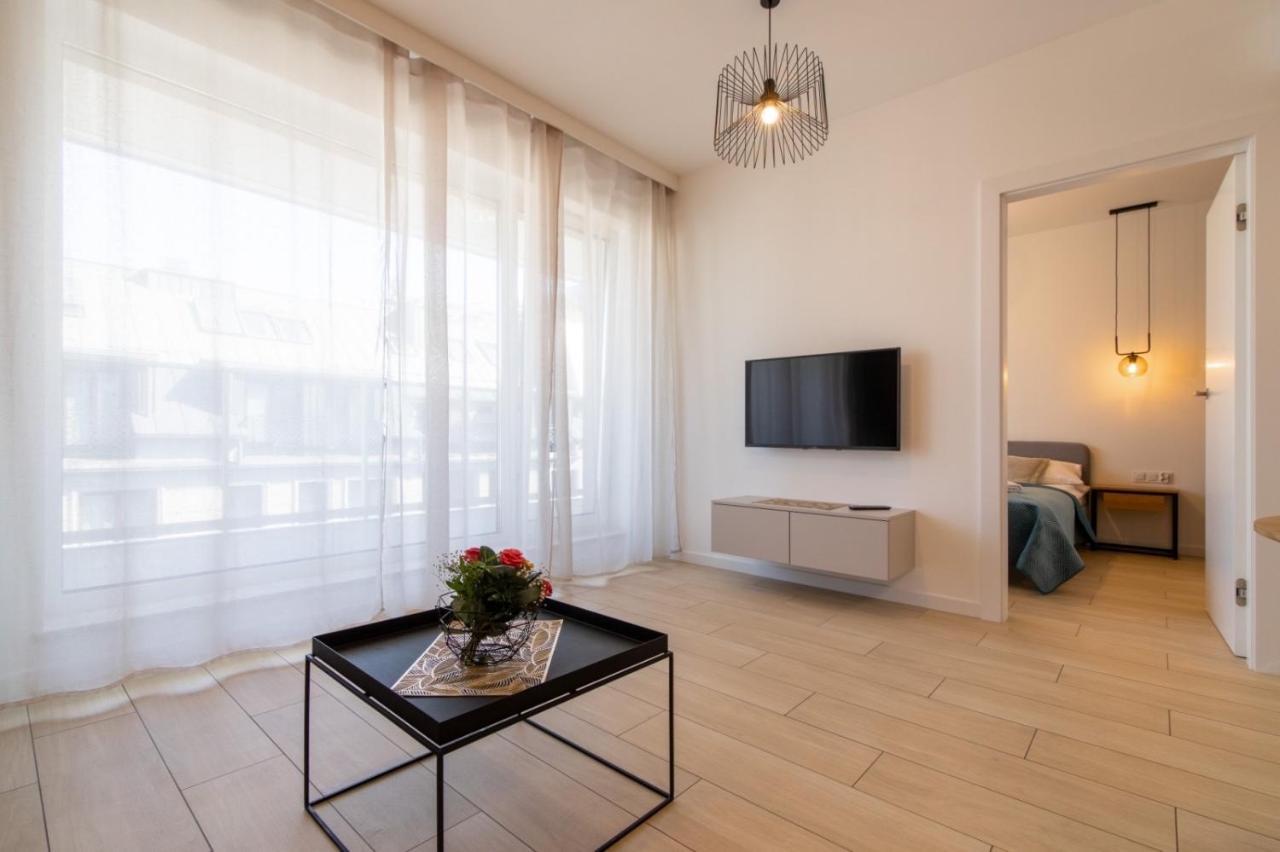 Vip Apartamenty Butikowa Bialystok Luaran gambar
