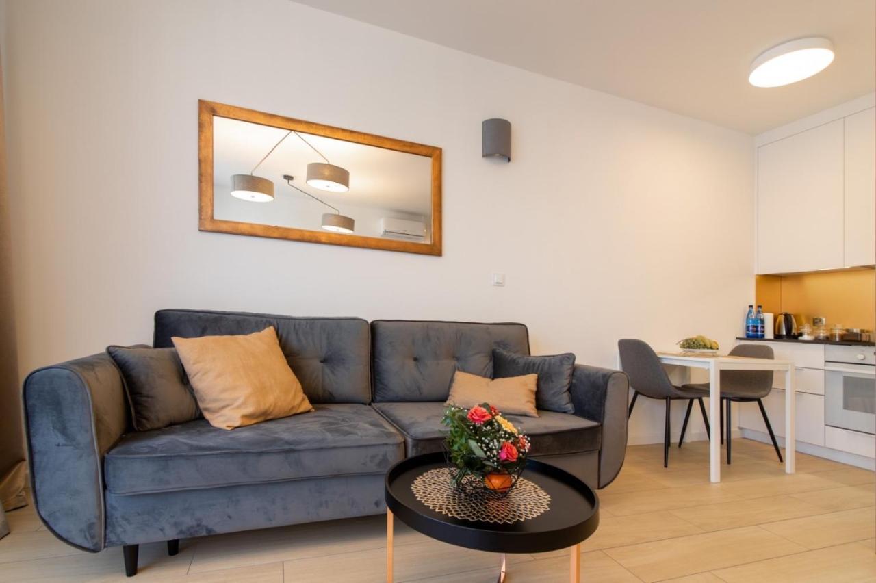 Vip Apartamenty Butikowa Bialystok Luaran gambar