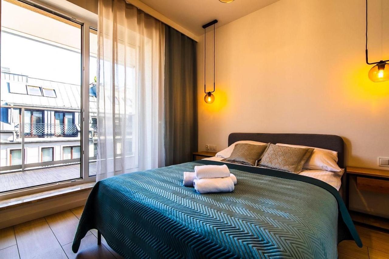 Vip Apartamenty Butikowa Bialystok Luaran gambar