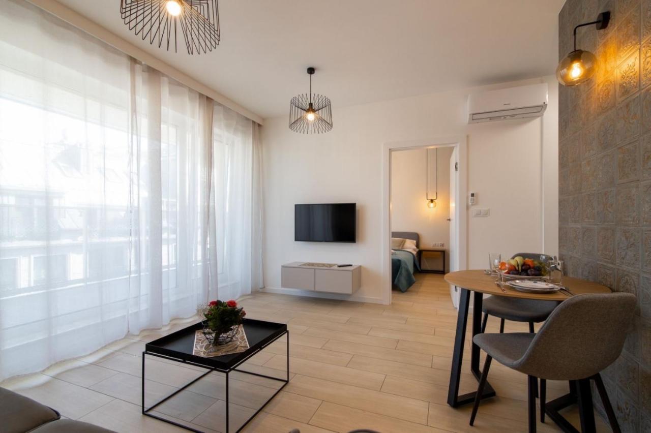 Vip Apartamenty Butikowa Bialystok Luaran gambar