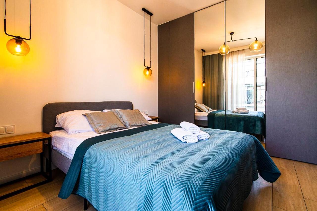 Vip Apartamenty Butikowa Bialystok Luaran gambar