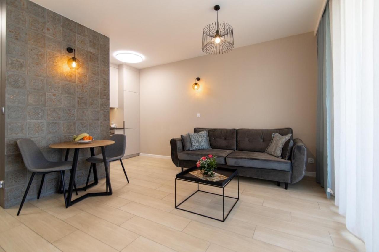 Vip Apartamenty Butikowa Bialystok Luaran gambar