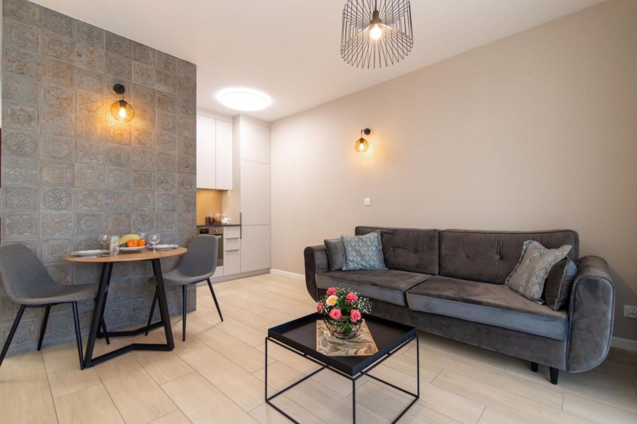 Vip Apartamenty Butikowa Bialystok Luaran gambar