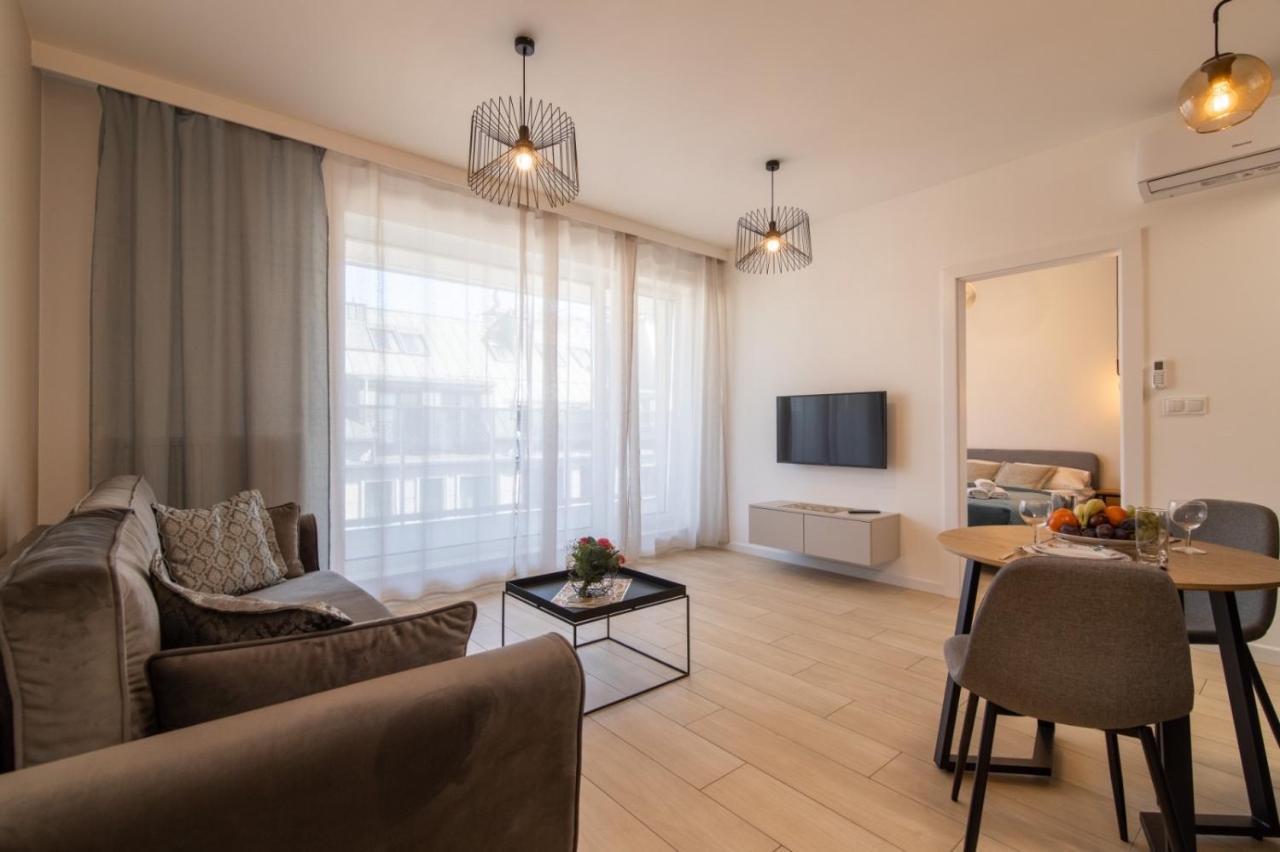 Vip Apartamenty Butikowa Bialystok Luaran gambar