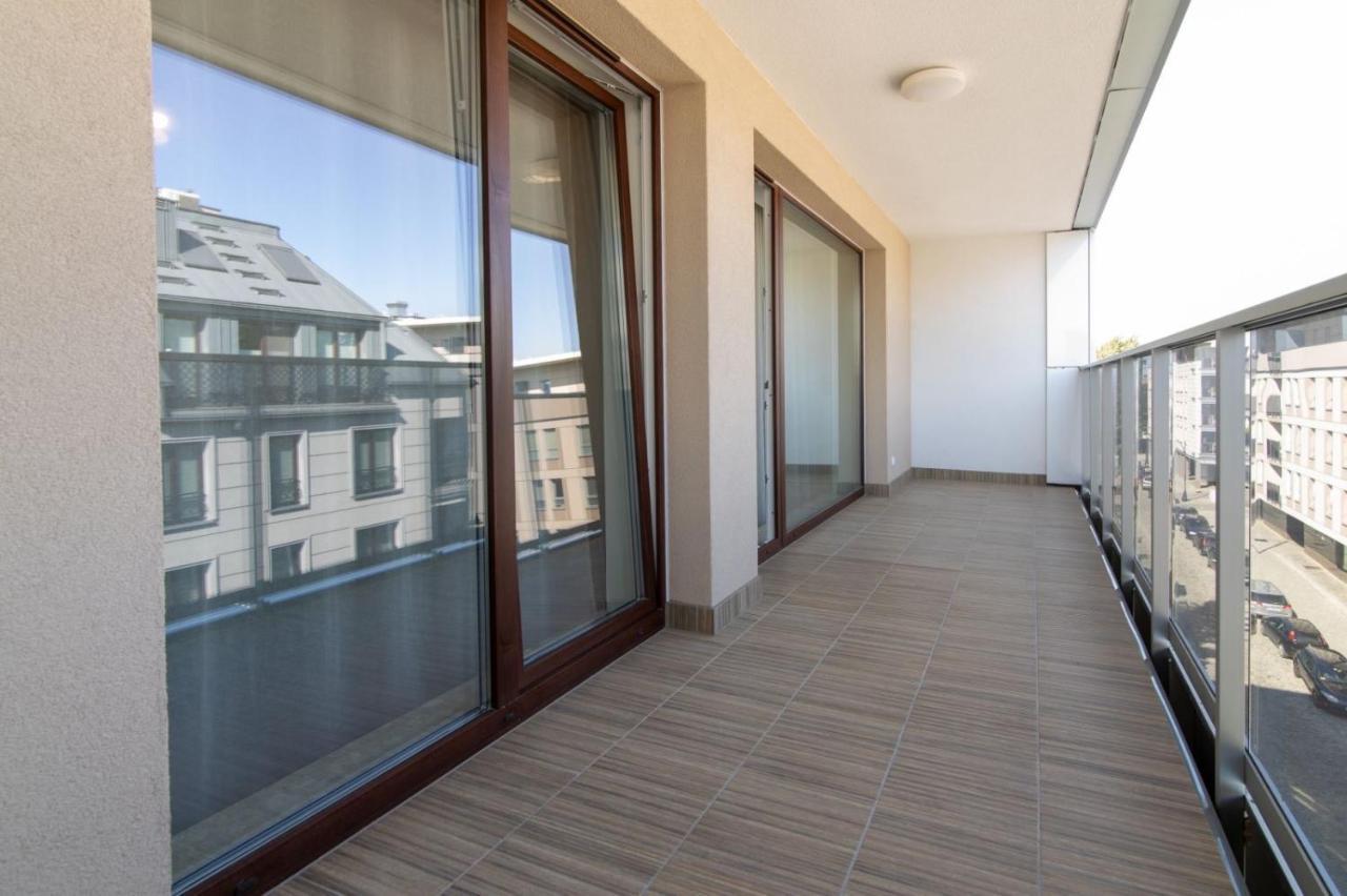 Vip Apartamenty Butikowa Bialystok Luaran gambar