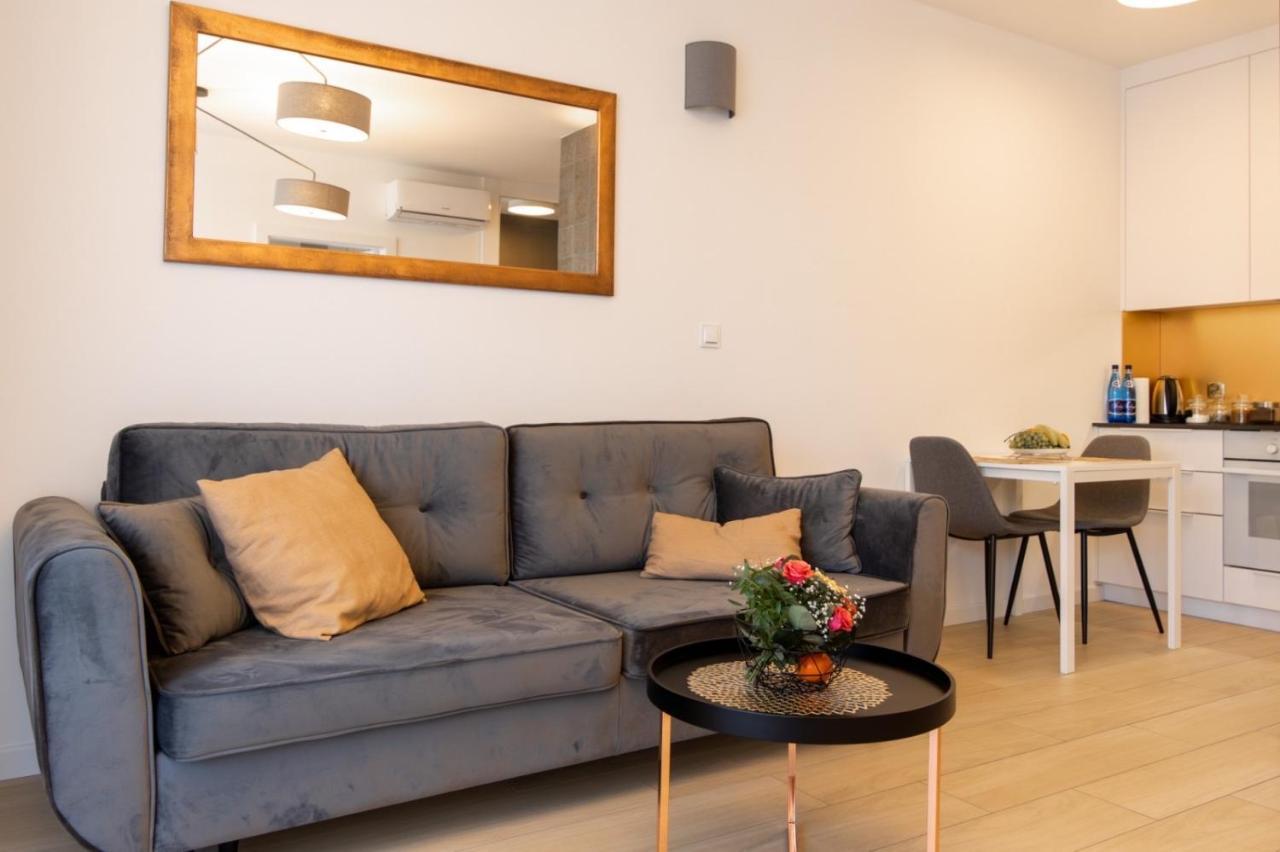 Vip Apartamenty Butikowa Bialystok Luaran gambar