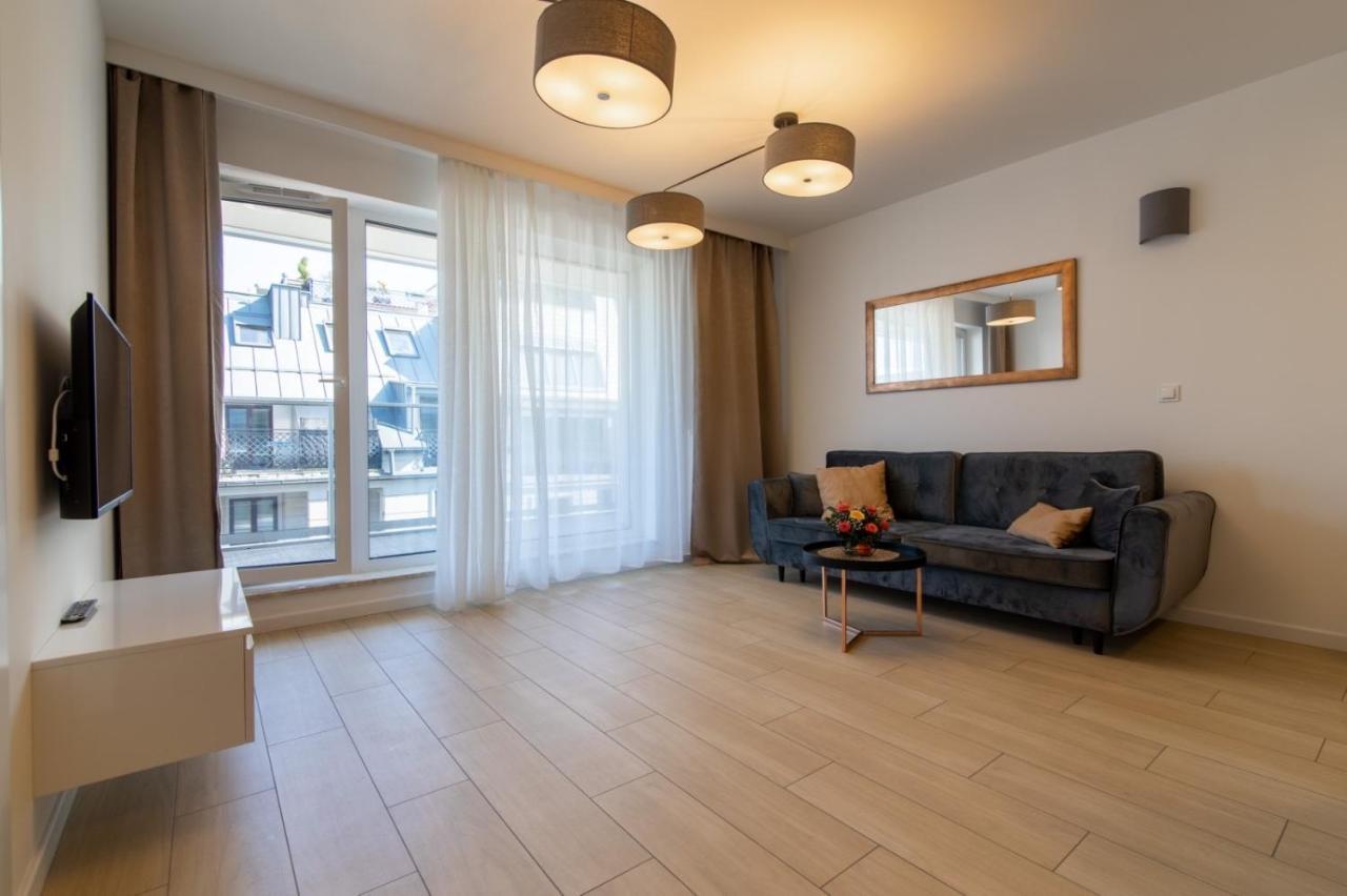 Vip Apartamenty Butikowa Bialystok Luaran gambar