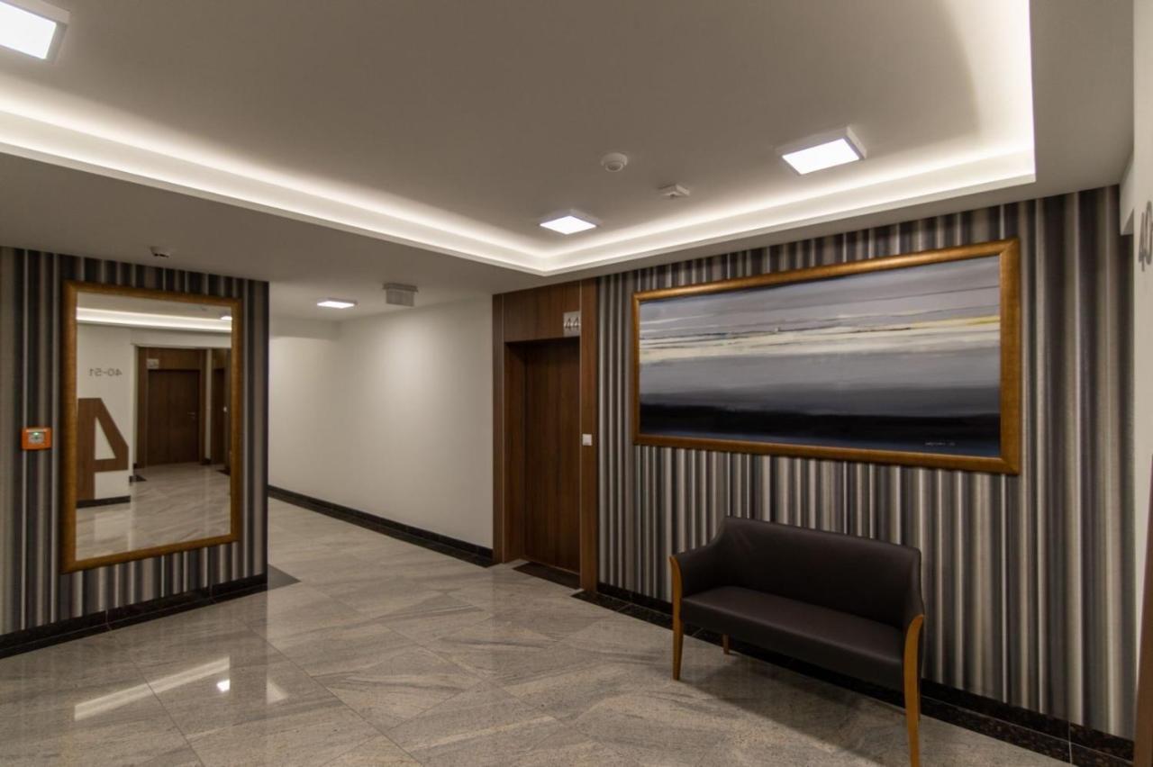 Vip Apartamenty Butikowa Bialystok Luaran gambar