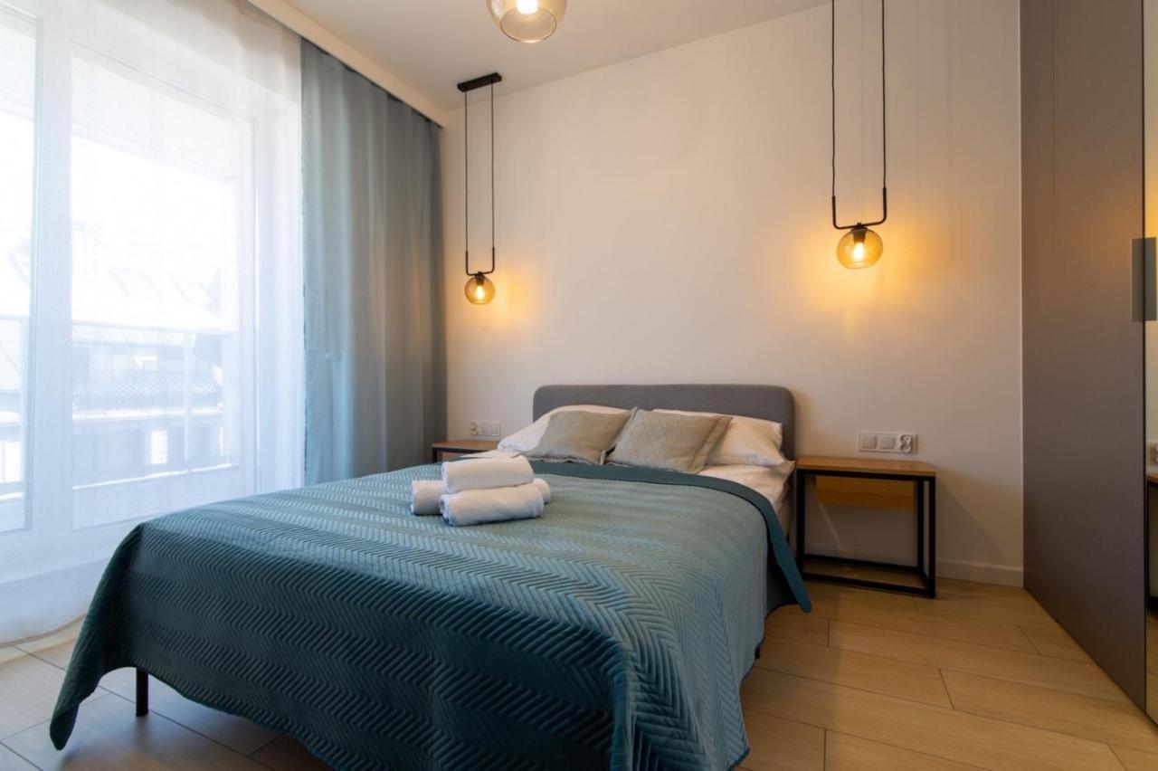 Vip Apartamenty Butikowa Bialystok Luaran gambar