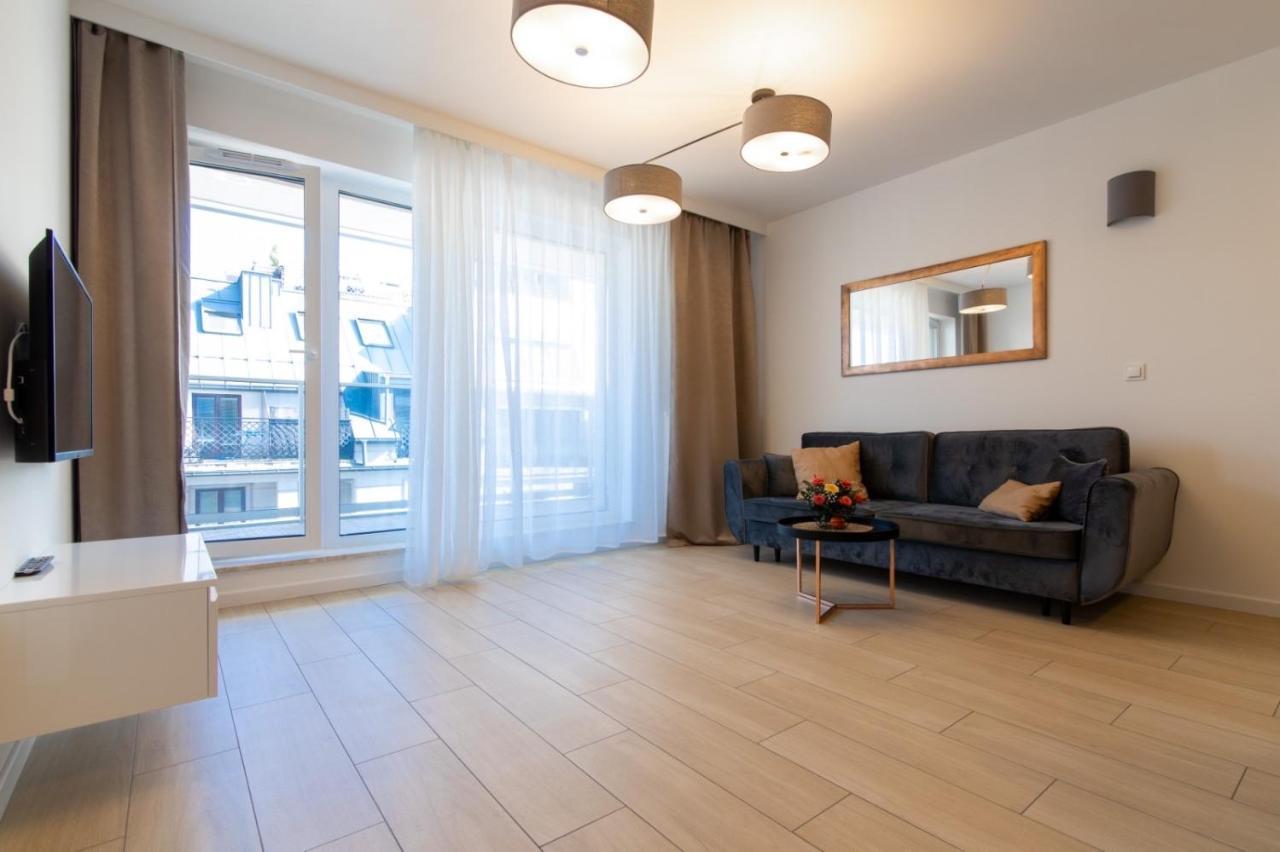 Vip Apartamenty Butikowa Bialystok Luaran gambar