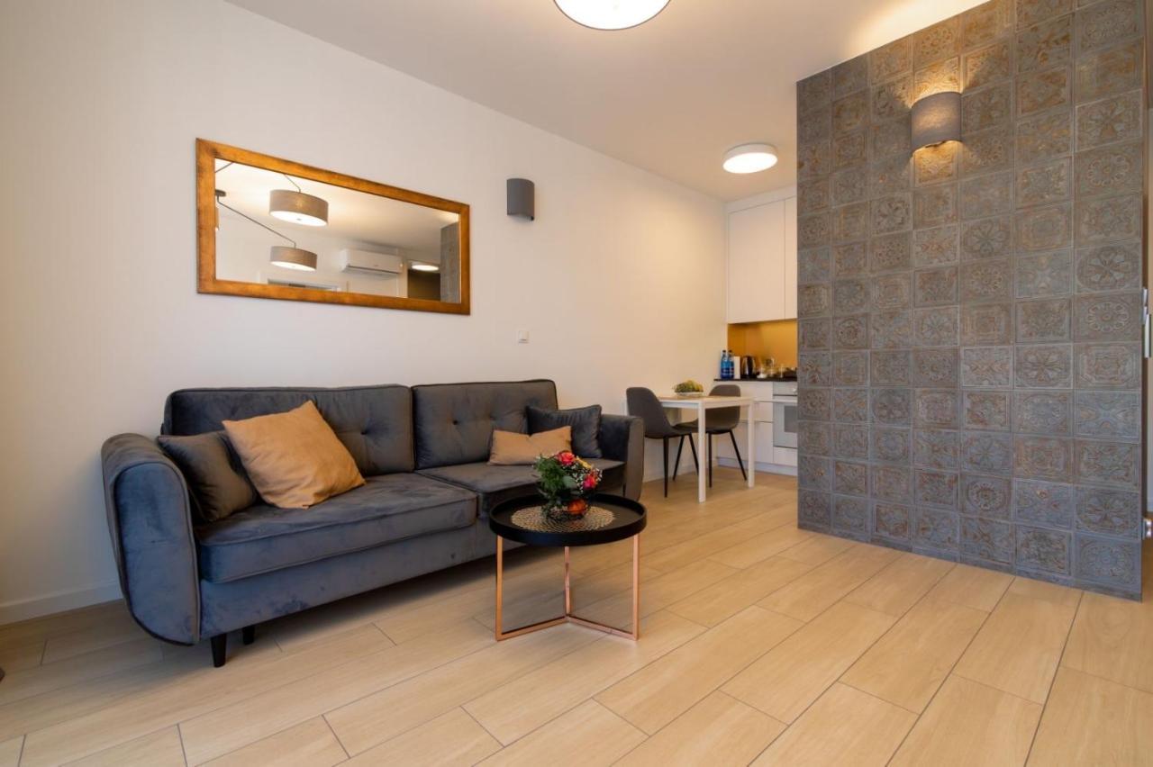 Vip Apartamenty Butikowa Bialystok Luaran gambar