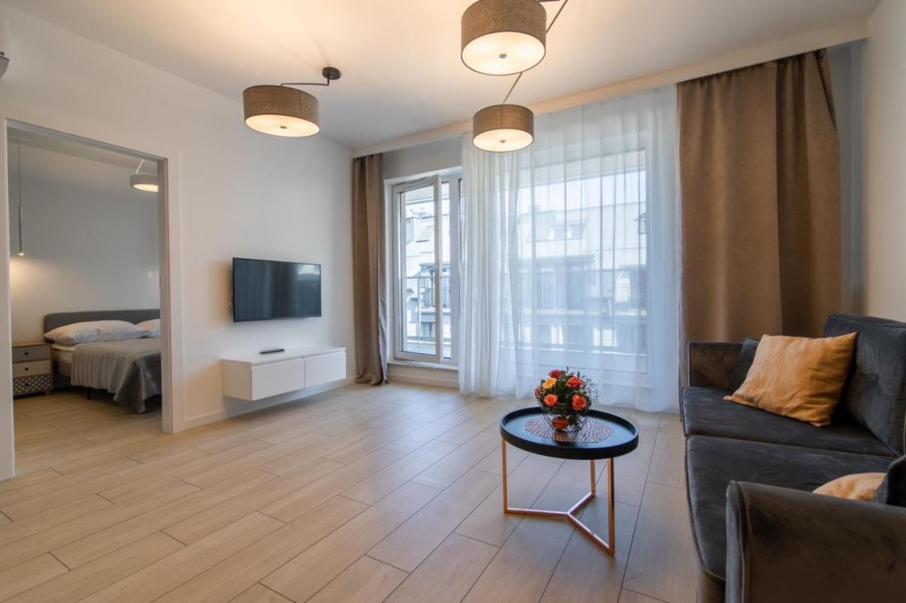 Vip Apartamenty Butikowa Bialystok Luaran gambar