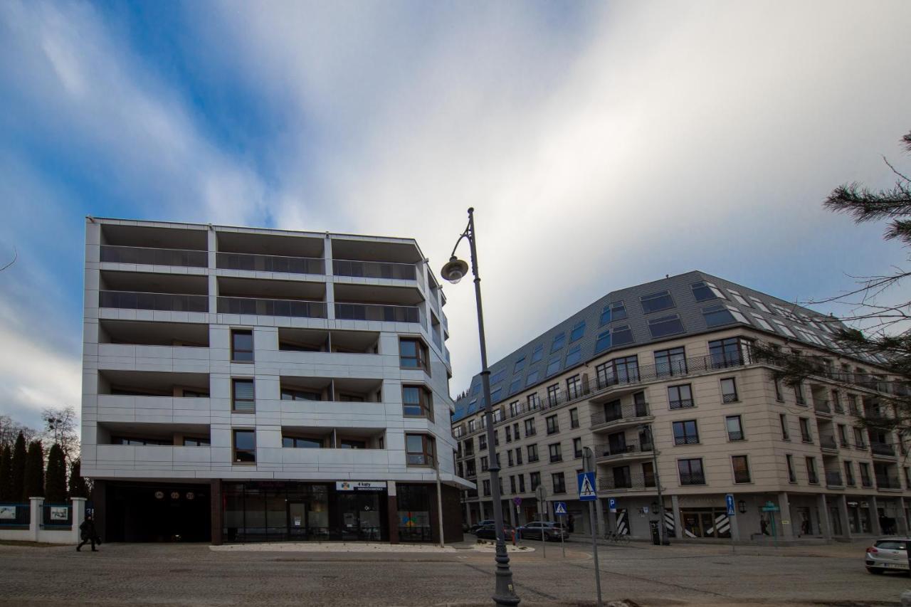 Vip Apartamenty Butikowa Bialystok Luaran gambar