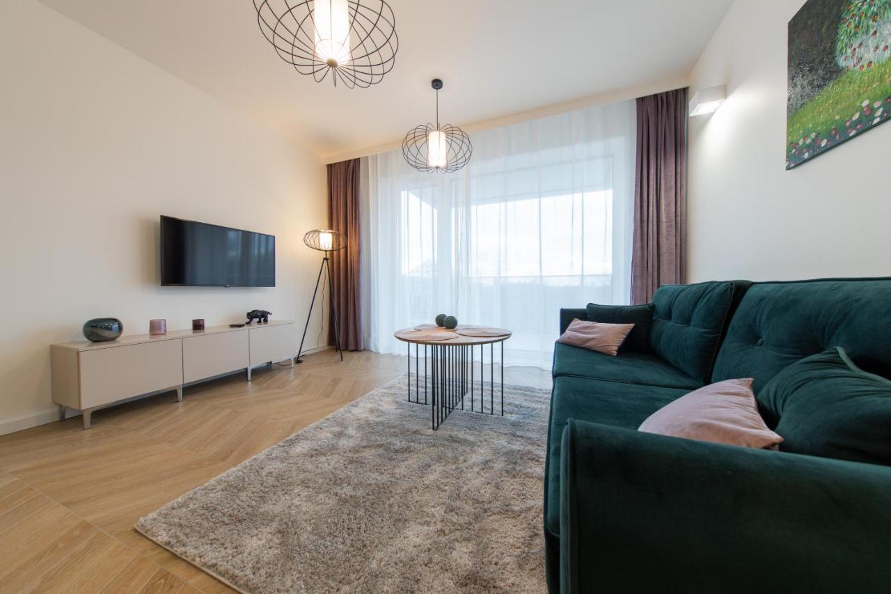 Vip Apartamenty Butikowa Bialystok Luaran gambar