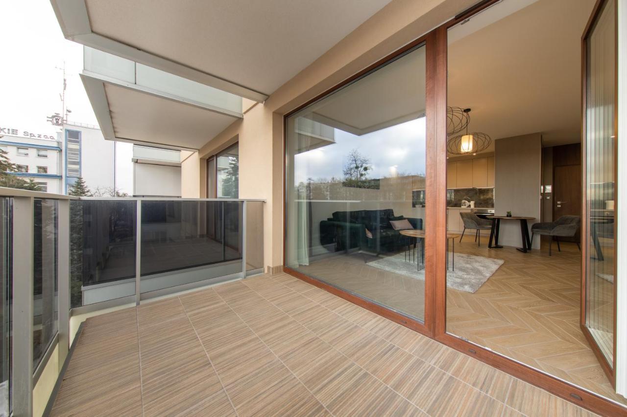 Vip Apartamenty Butikowa Bialystok Luaran gambar