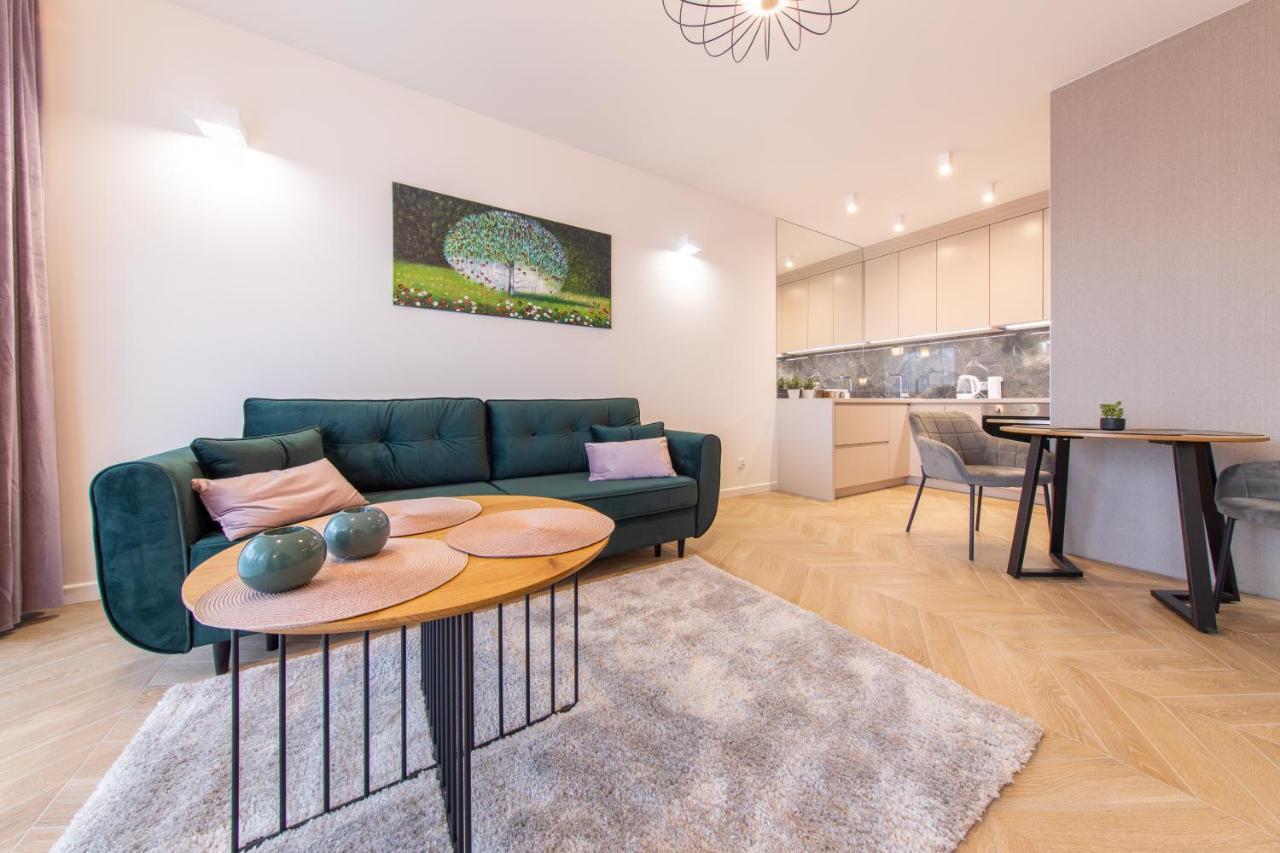 Vip Apartamenty Butikowa Bialystok Luaran gambar