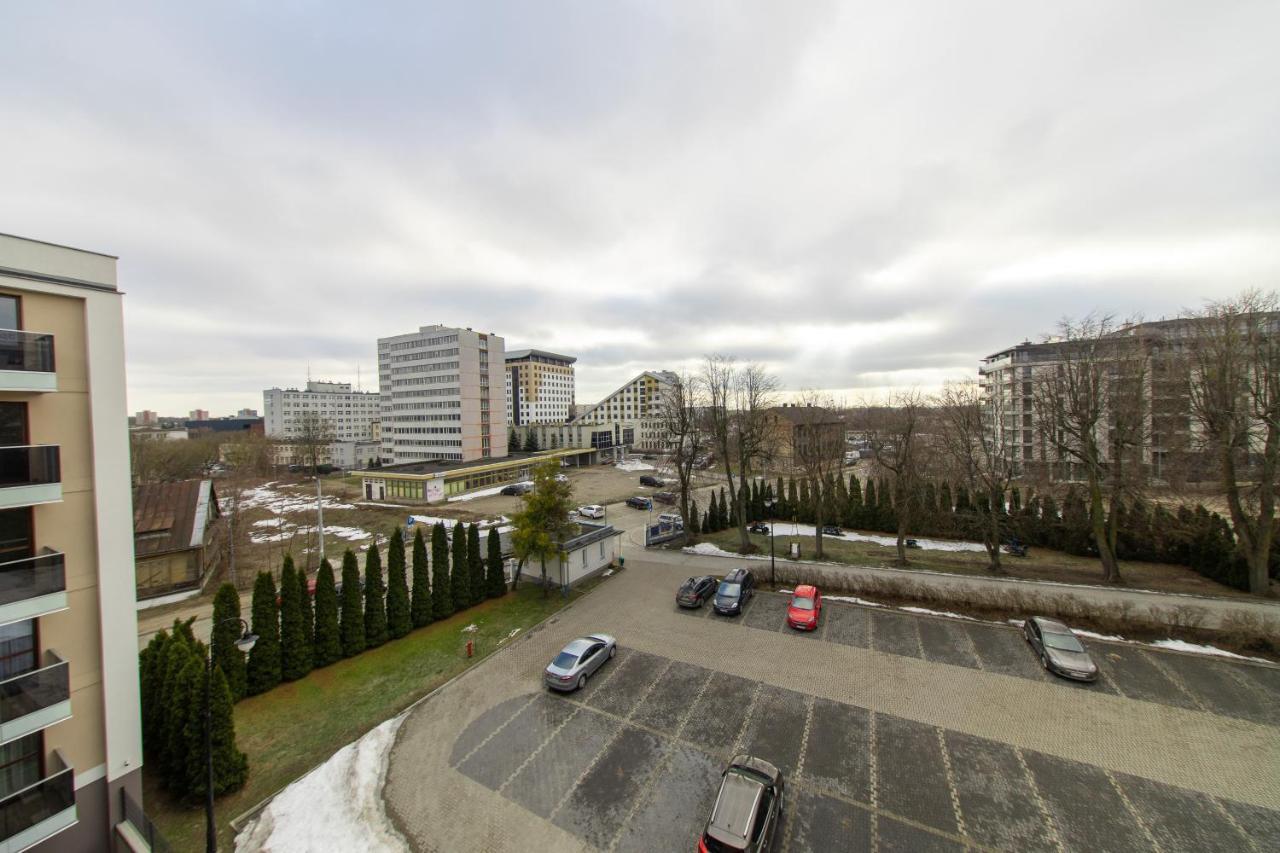 Vip Apartamenty Butikowa Bialystok Luaran gambar