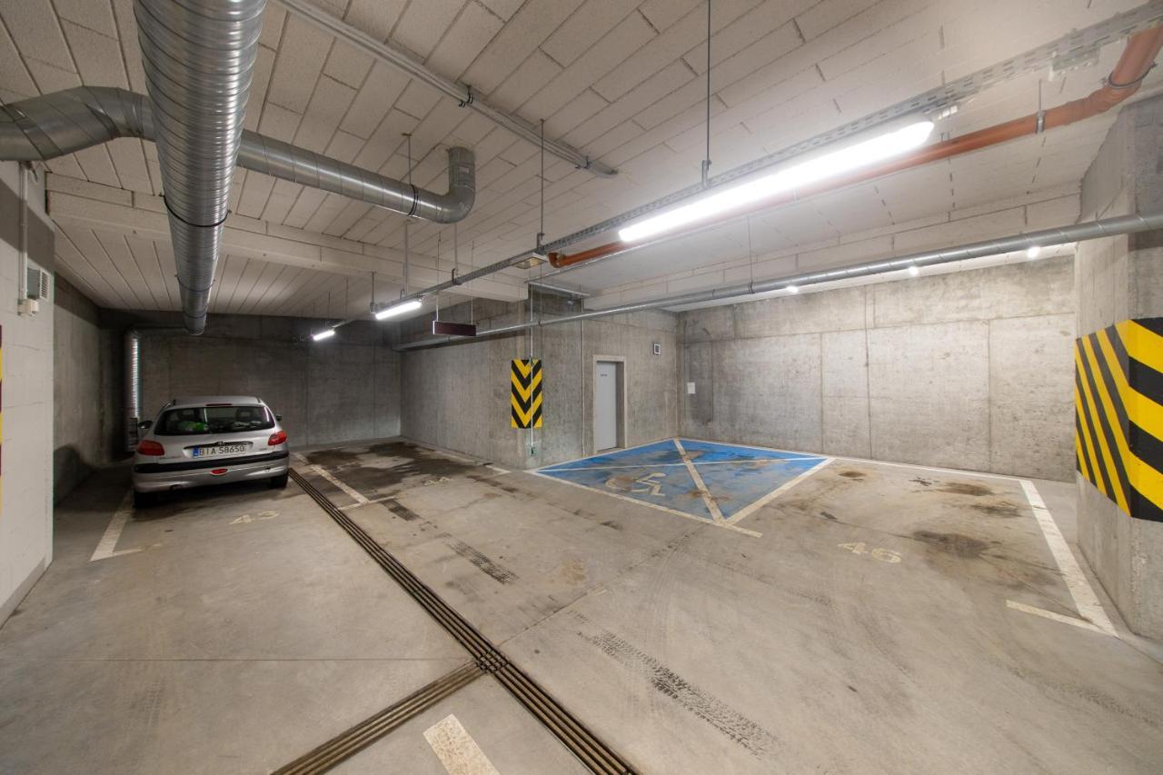Vip Apartamenty Butikowa Bialystok Luaran gambar