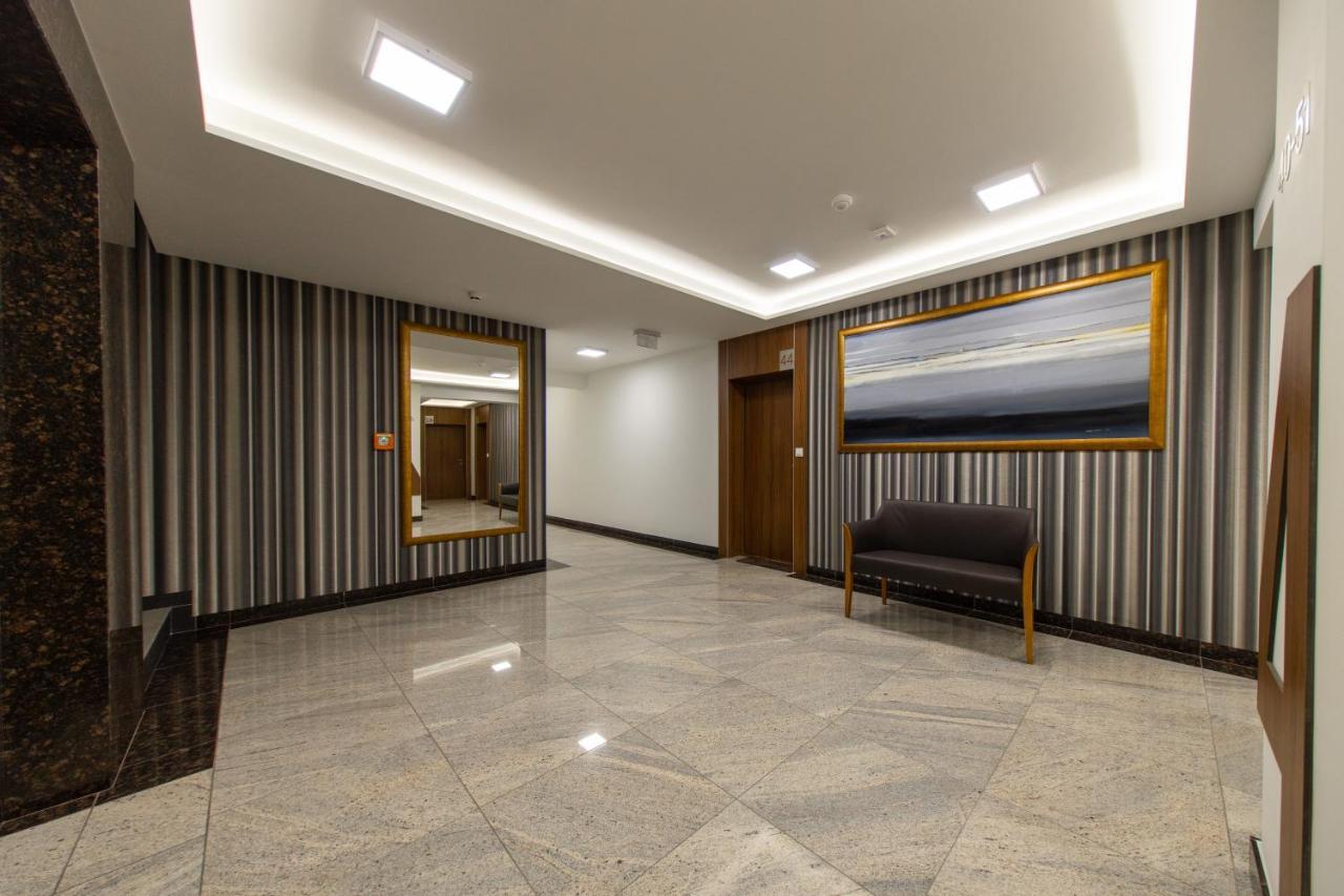 Vip Apartamenty Butikowa Bialystok Luaran gambar