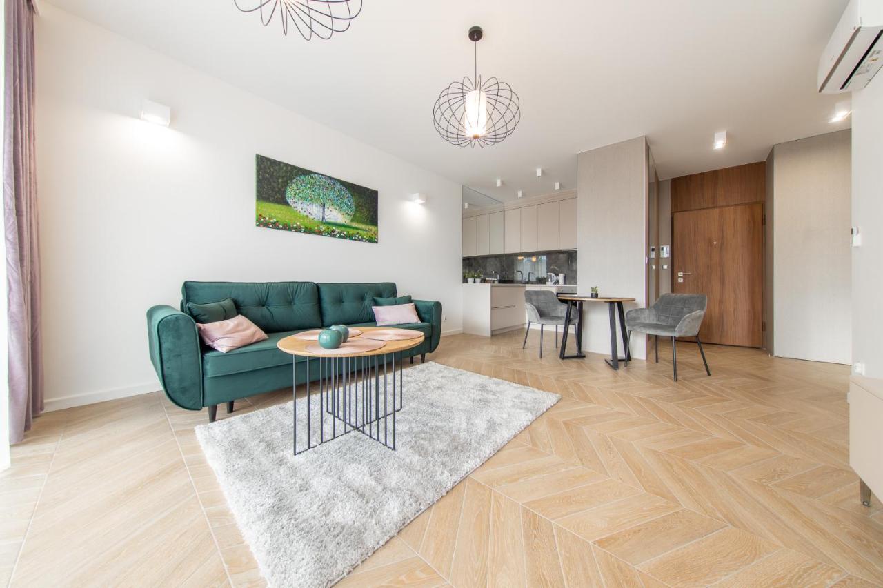 Vip Apartamenty Butikowa Bialystok Luaran gambar