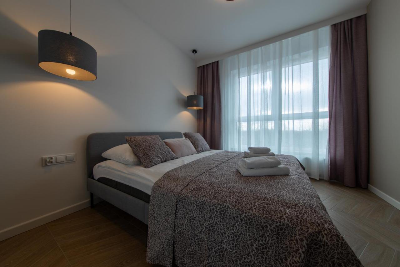 Vip Apartamenty Butikowa Bialystok Luaran gambar