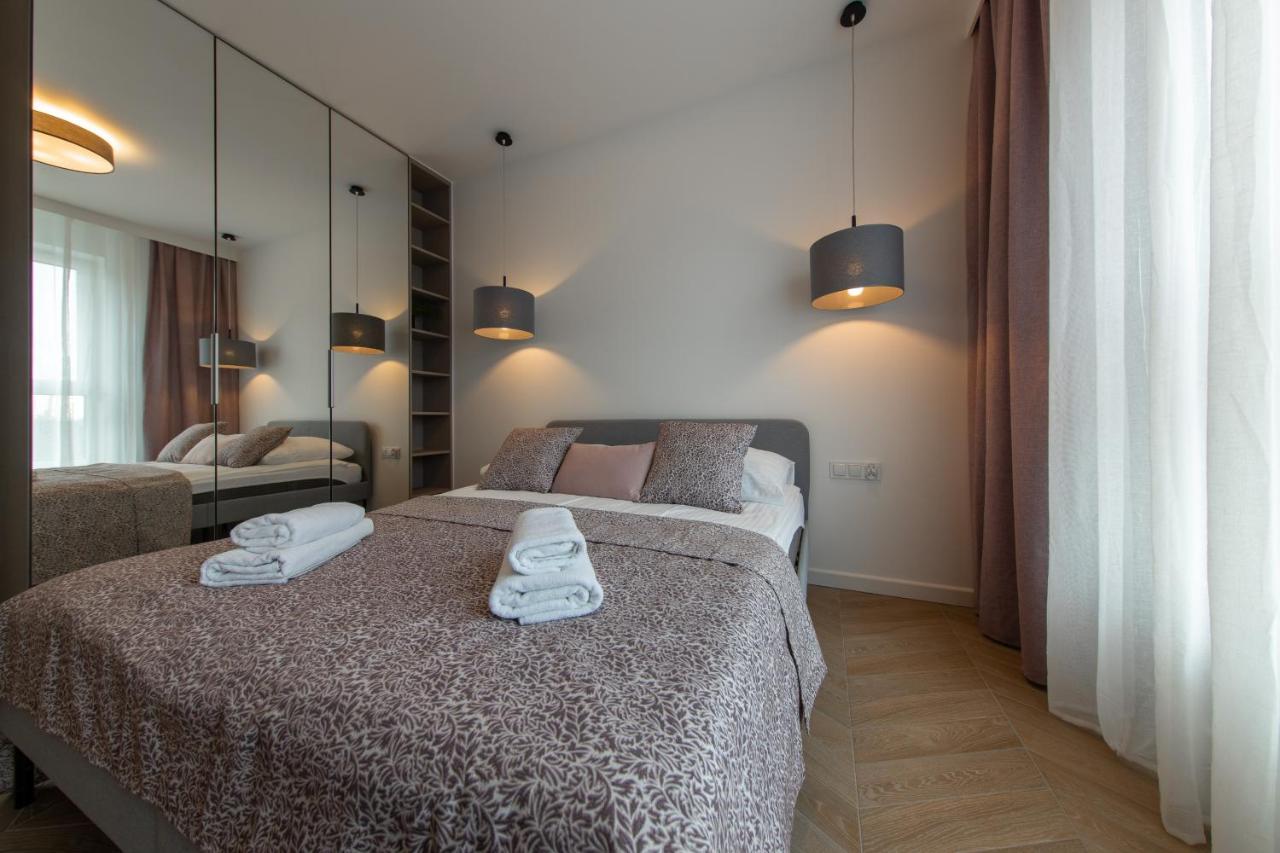 Vip Apartamenty Butikowa Bialystok Luaran gambar