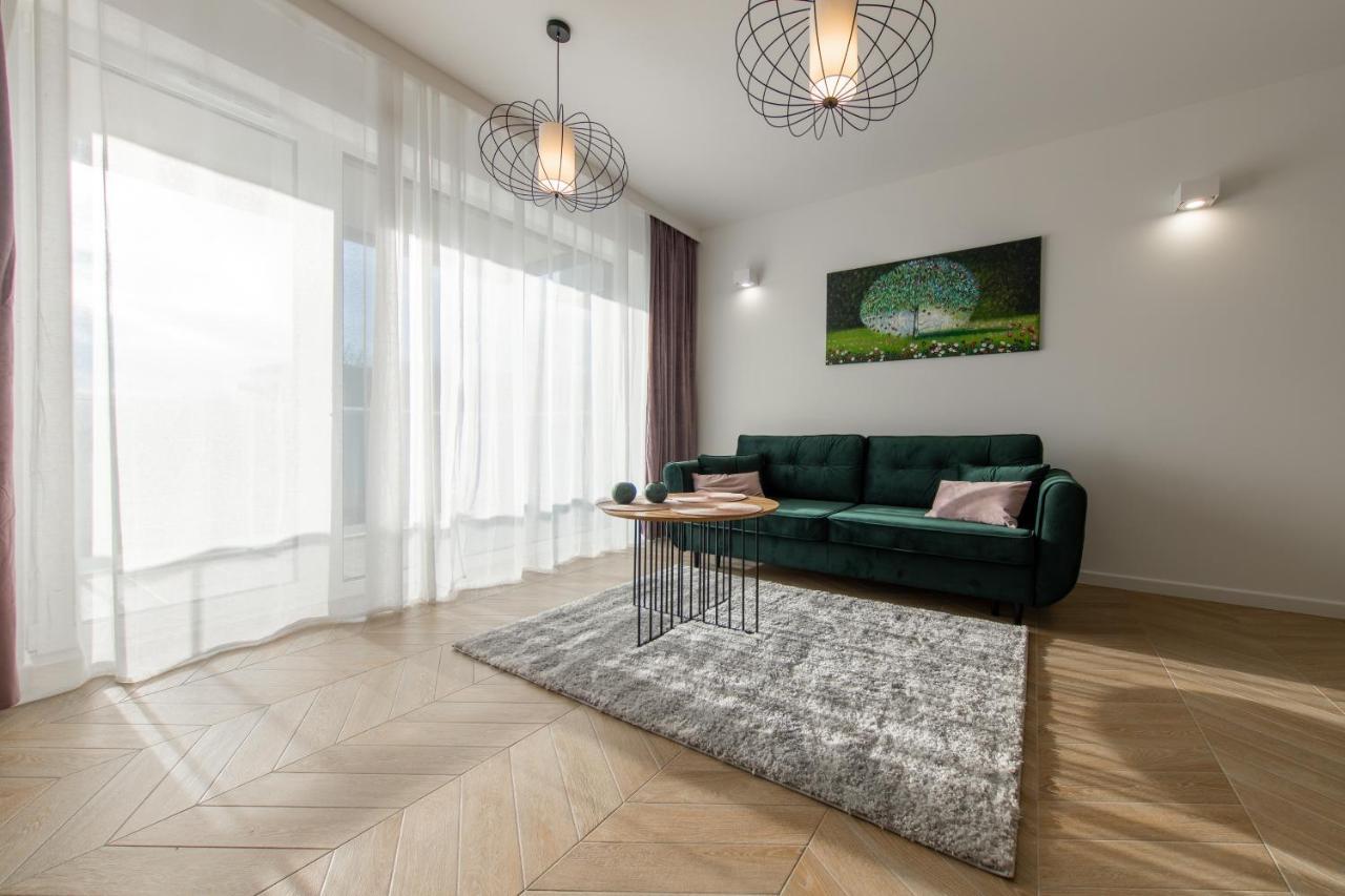 Vip Apartamenty Butikowa Bialystok Luaran gambar