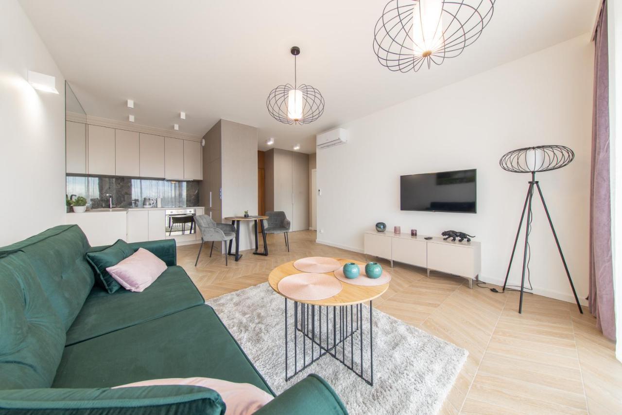 Vip Apartamenty Butikowa Bialystok Luaran gambar