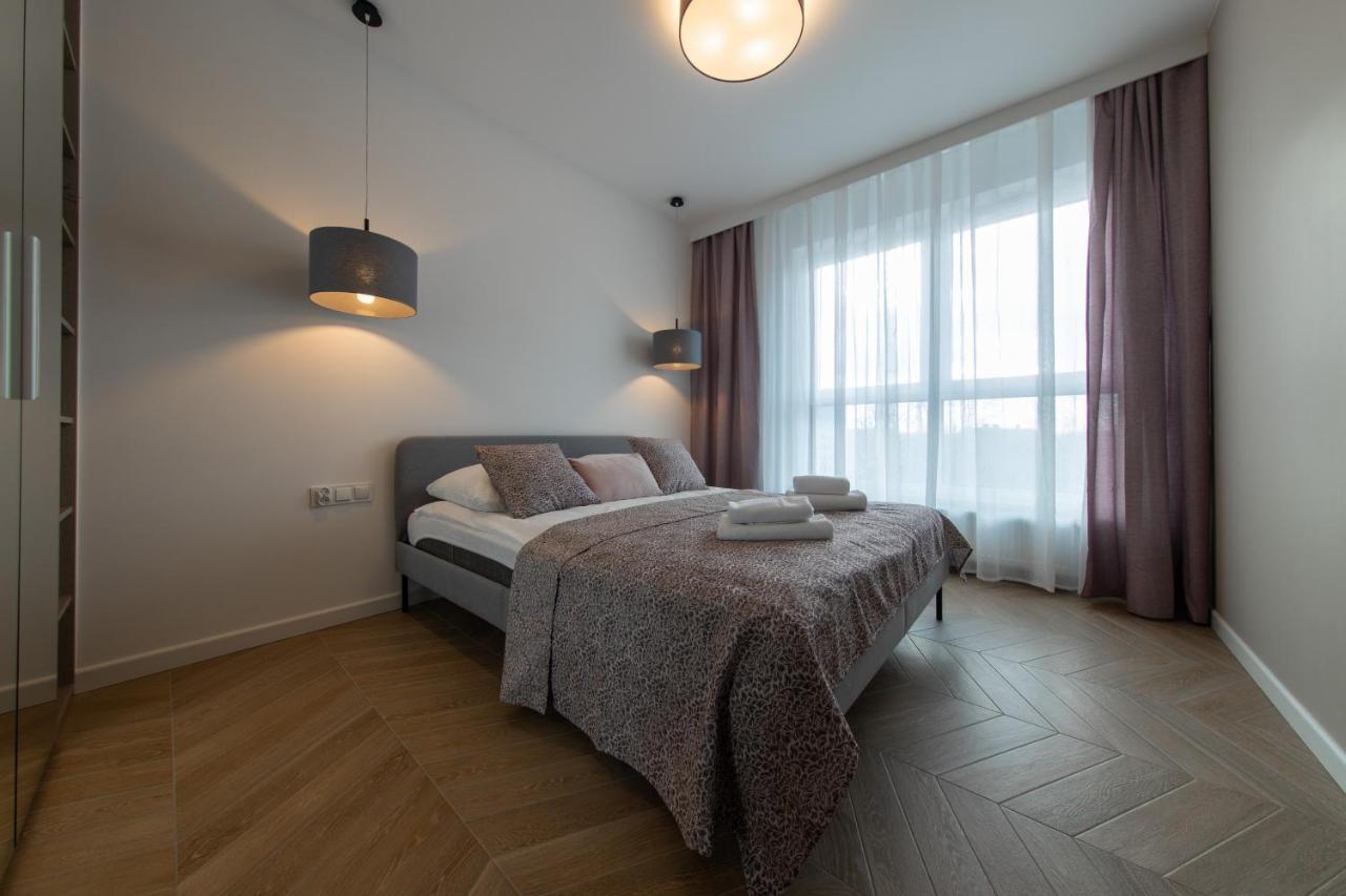 Vip Apartamenty Butikowa Bialystok Luaran gambar