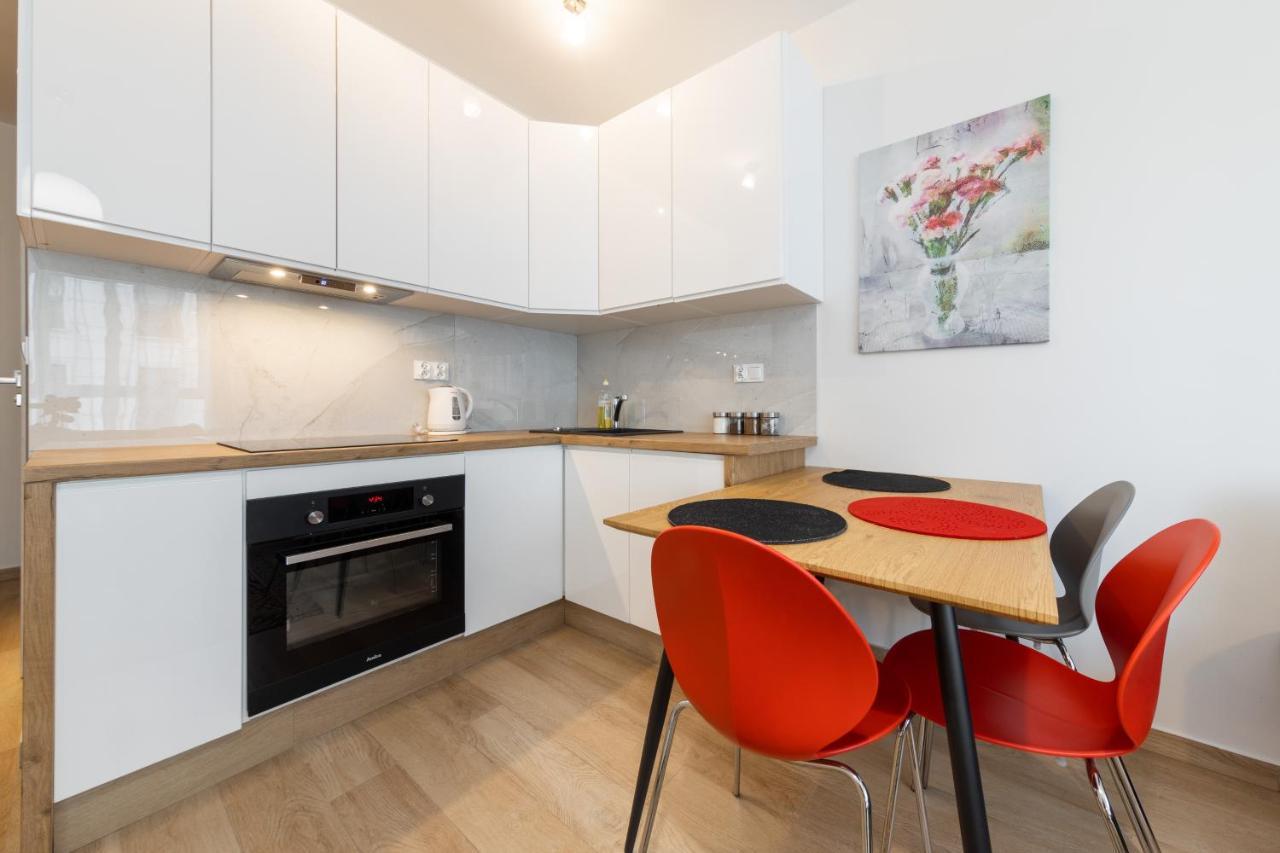 Vip Apartamenty Butikowa Bialystok Luaran gambar