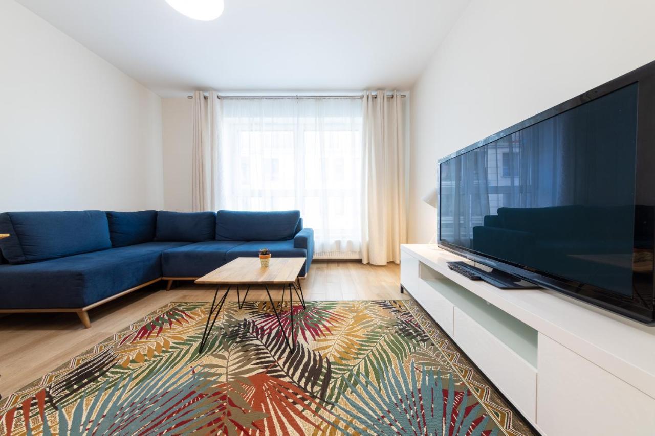 Vip Apartamenty Butikowa Bialystok Luaran gambar