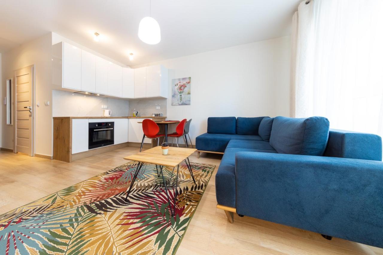 Vip Apartamenty Butikowa Bialystok Luaran gambar