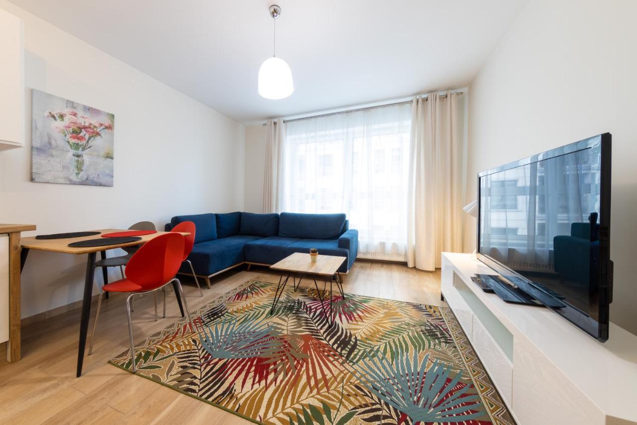 Vip Apartamenty Butikowa Bialystok Luaran gambar