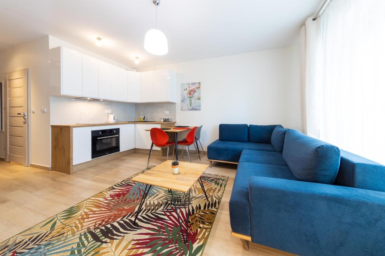 Vip Apartamenty Butikowa Bialystok Luaran gambar