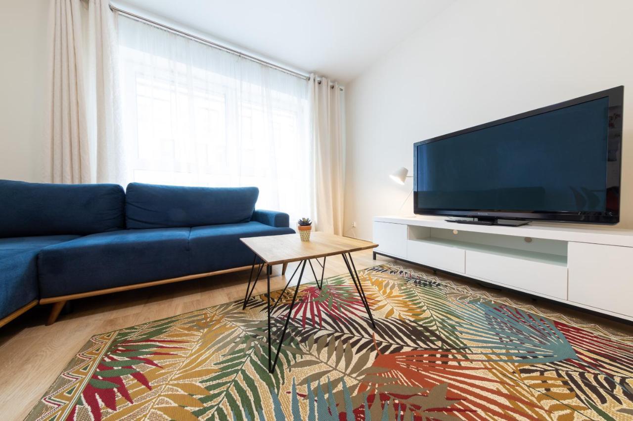 Vip Apartamenty Butikowa Bialystok Luaran gambar