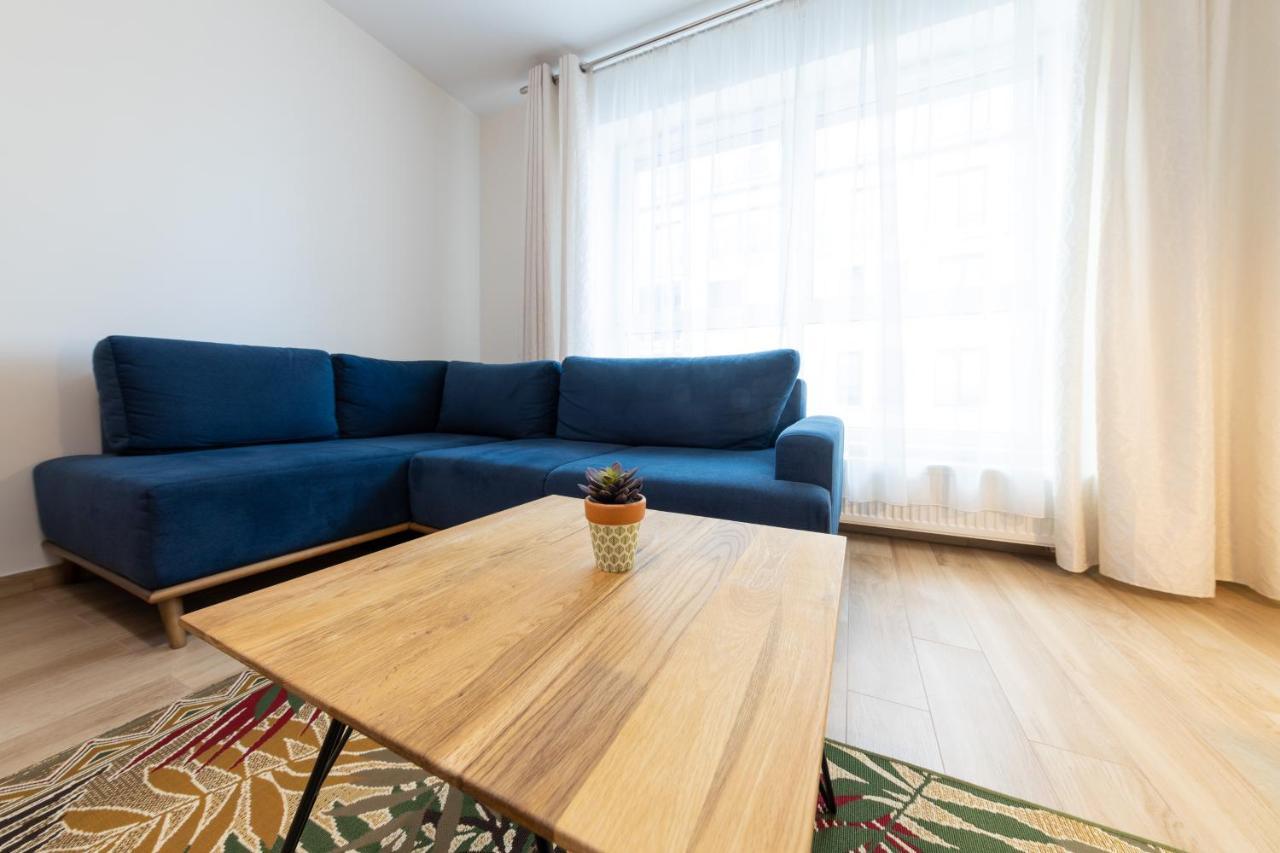 Vip Apartamenty Butikowa Bialystok Luaran gambar