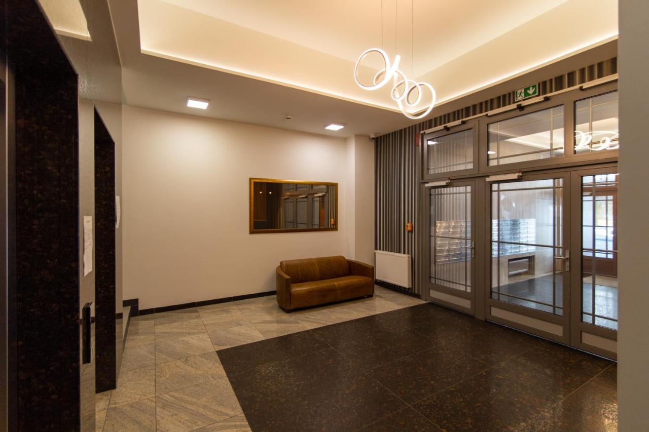 Vip Apartamenty Butikowa Bialystok Luaran gambar