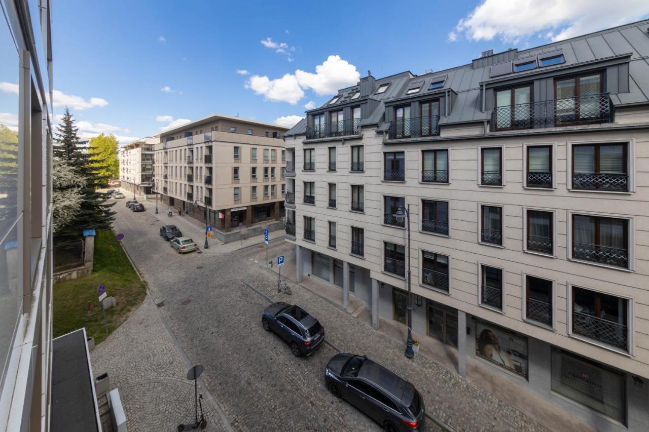 Vip Apartamenty Butikowa Bialystok Luaran gambar