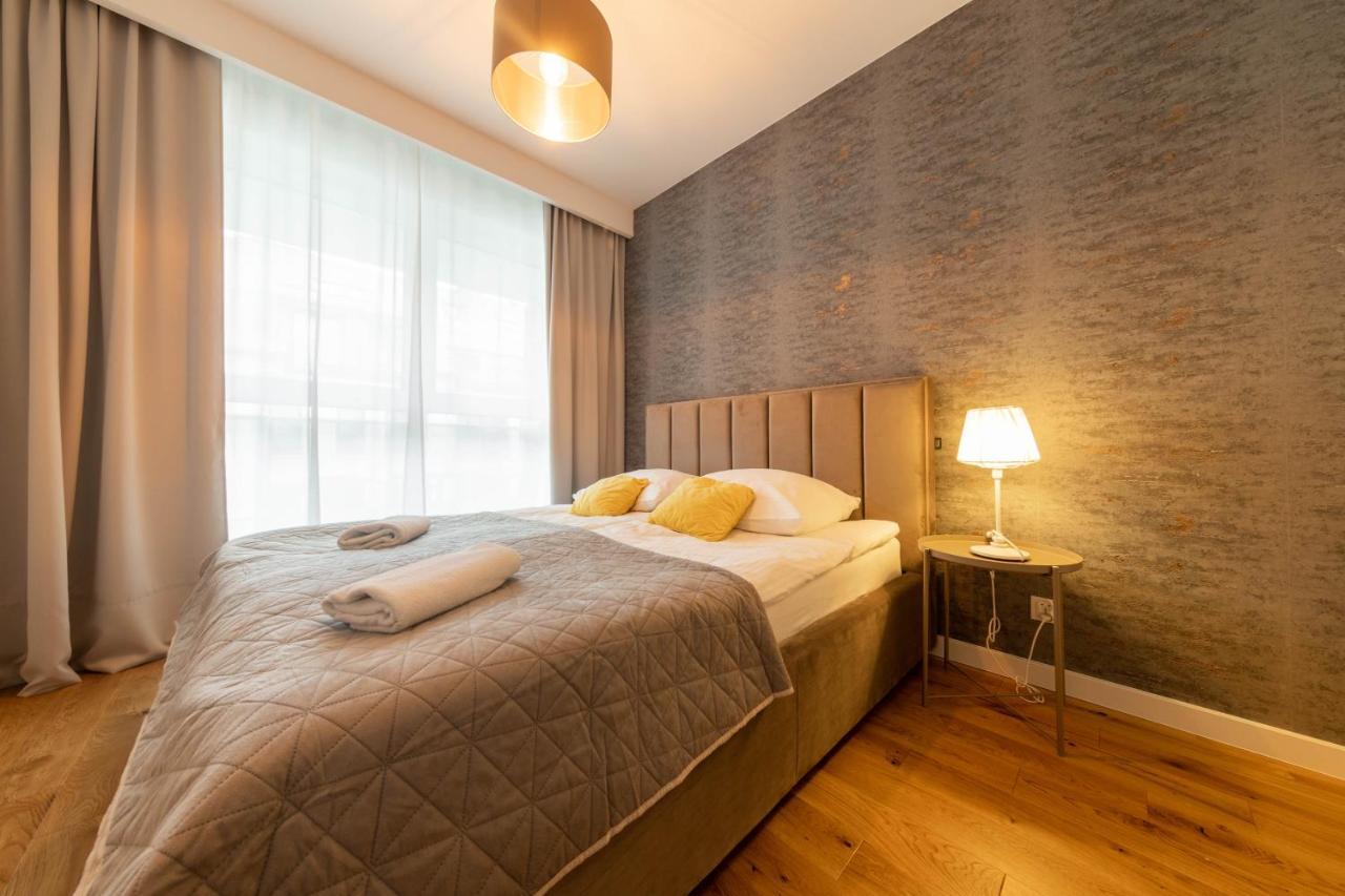 Vip Apartamenty Butikowa Bialystok Luaran gambar