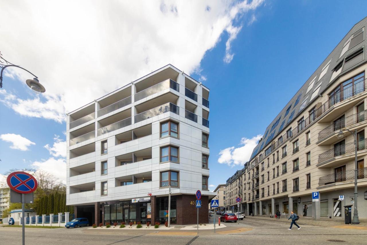 Vip Apartamenty Butikowa Bialystok Luaran gambar