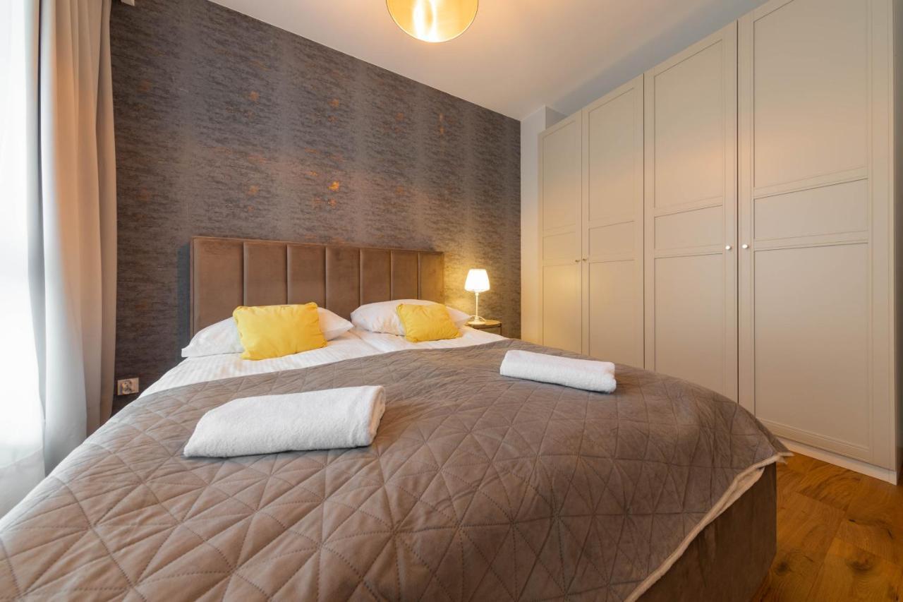 Vip Apartamenty Butikowa Bialystok Luaran gambar