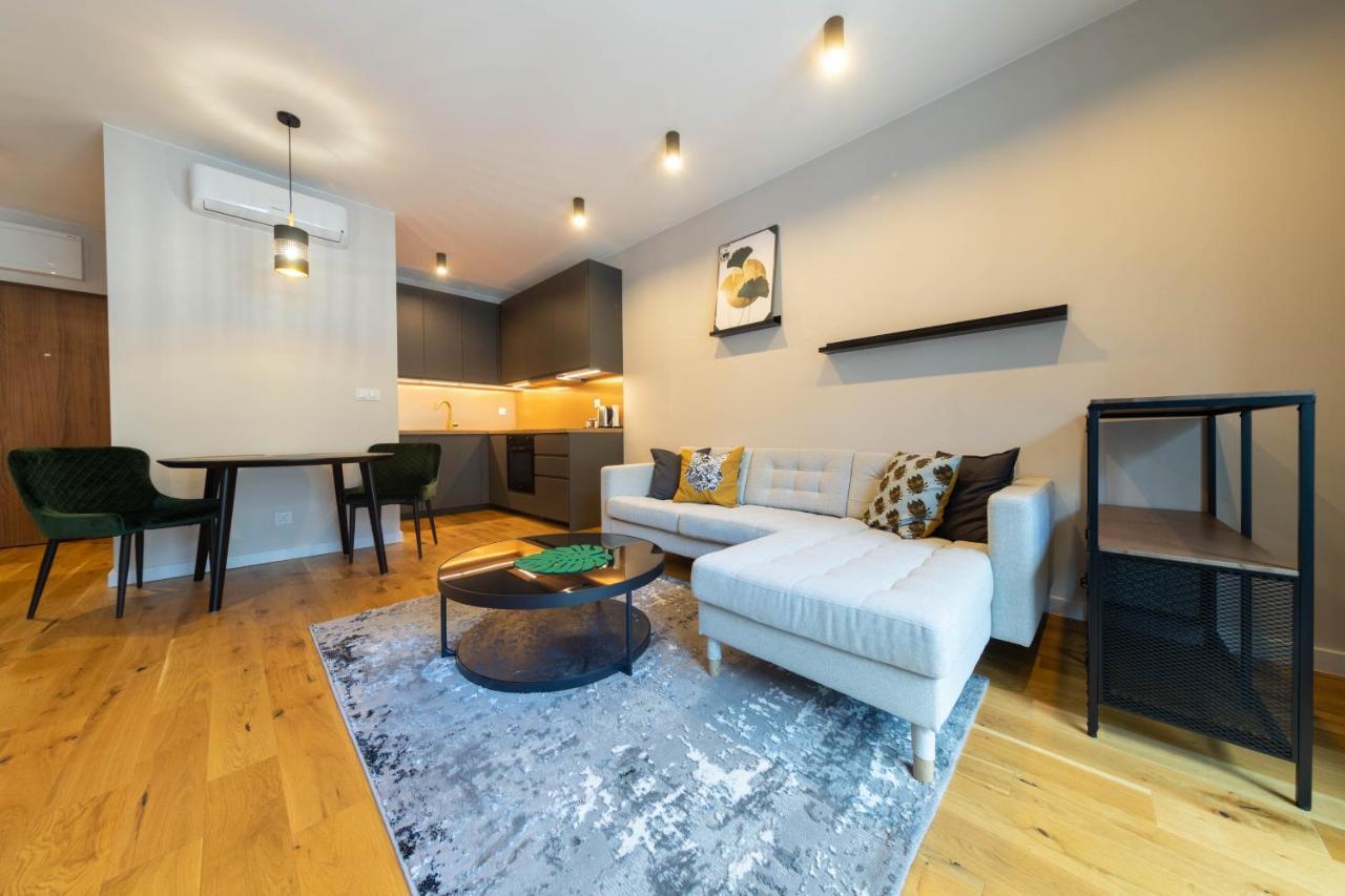 Vip Apartamenty Butikowa Bialystok Luaran gambar
