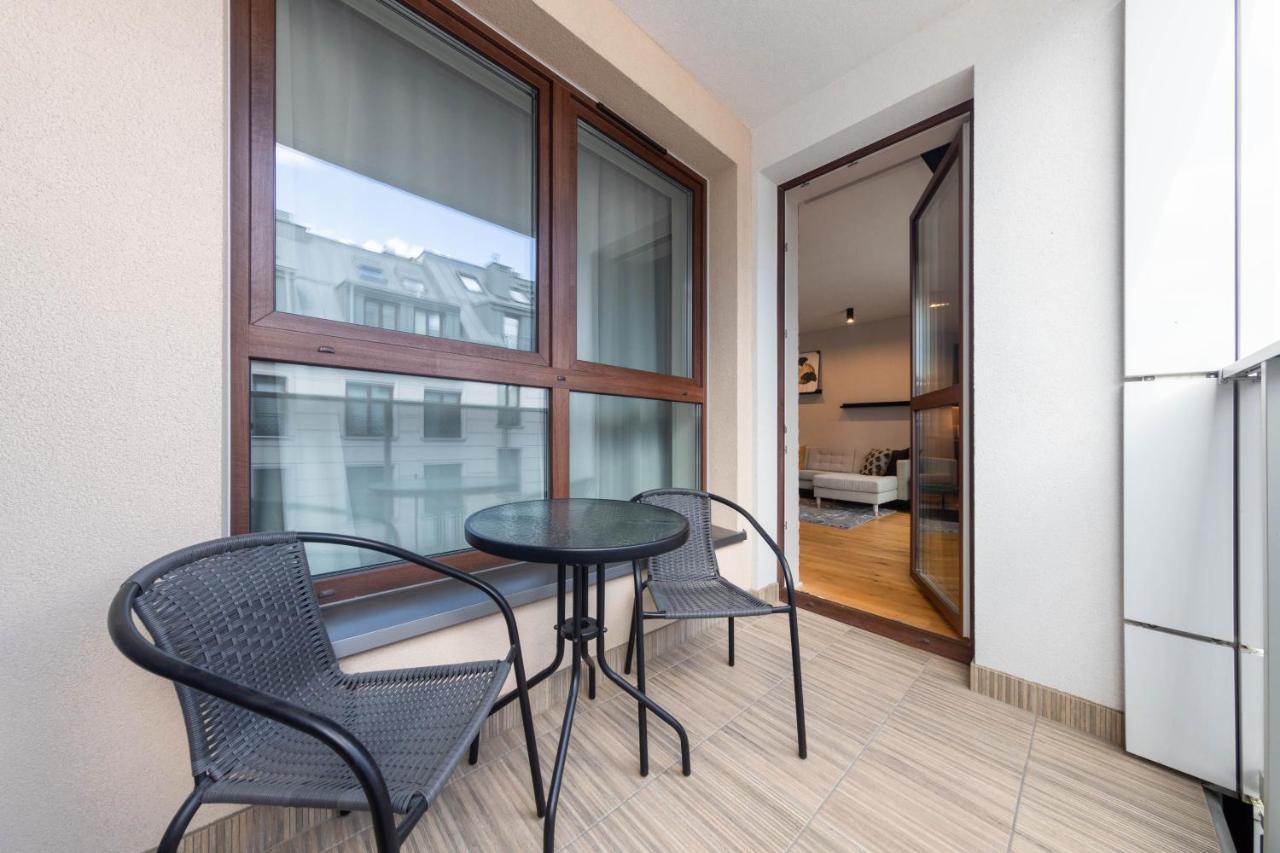 Vip Apartamenty Butikowa Bialystok Luaran gambar