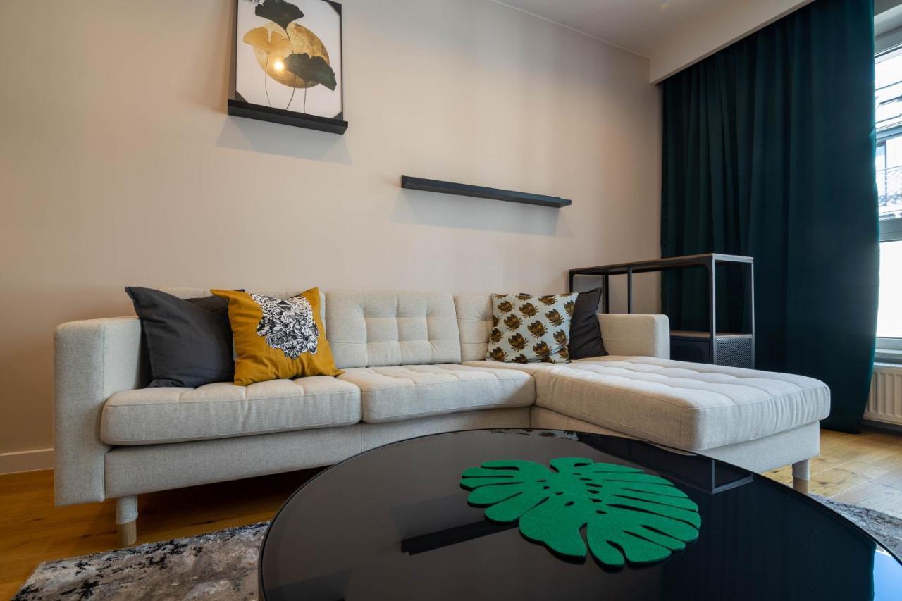 Vip Apartamenty Butikowa Bialystok Luaran gambar