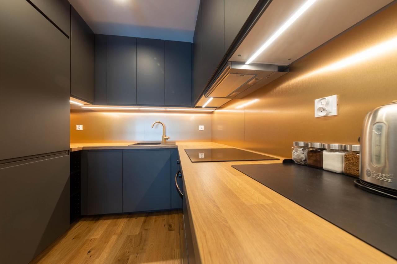 Vip Apartamenty Butikowa Bialystok Luaran gambar