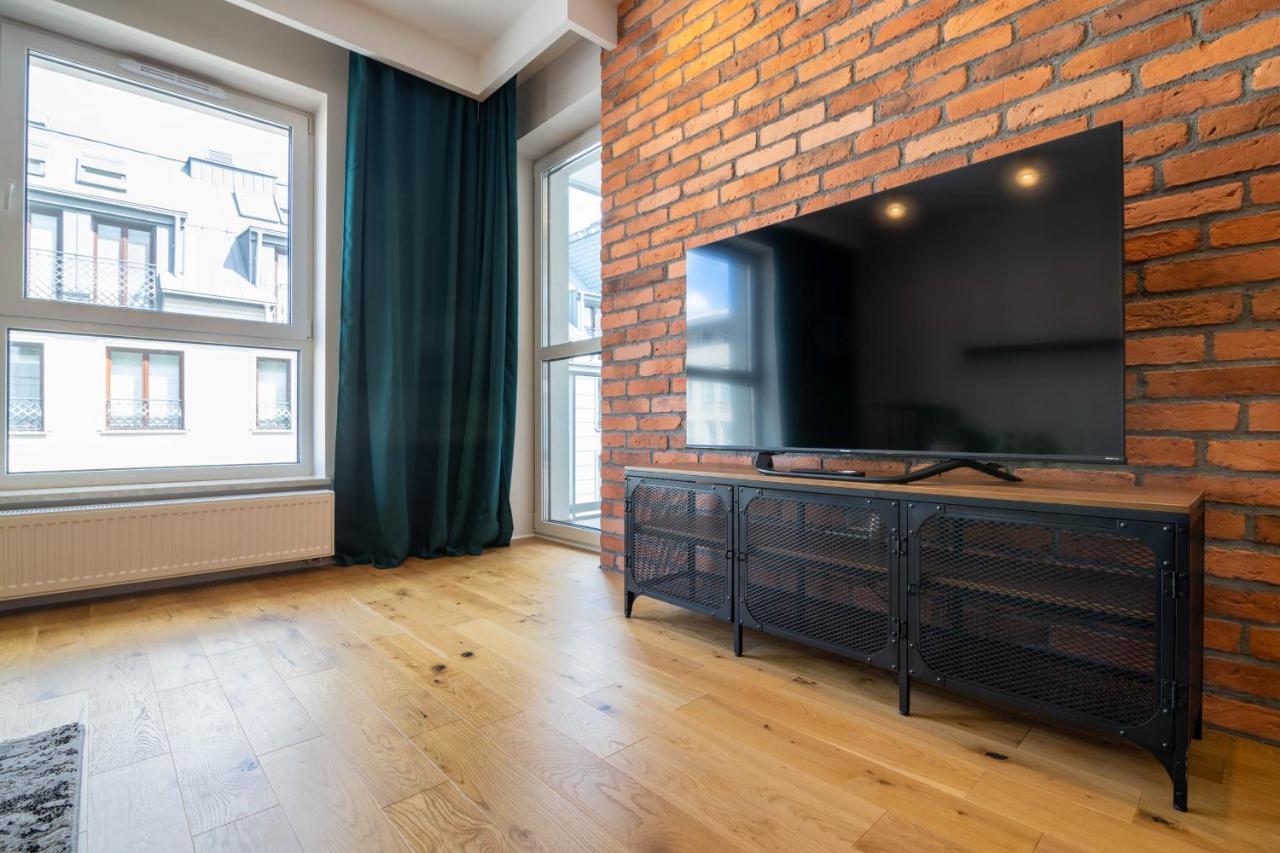Vip Apartamenty Butikowa Bialystok Luaran gambar